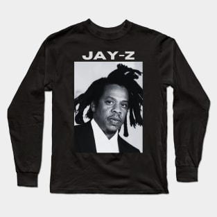 Jay-Z Long Sleeve T-Shirt